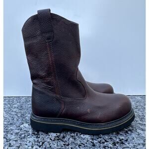 Wolverine Steel Toe Work Boot W03146 Men’s Size 8 M